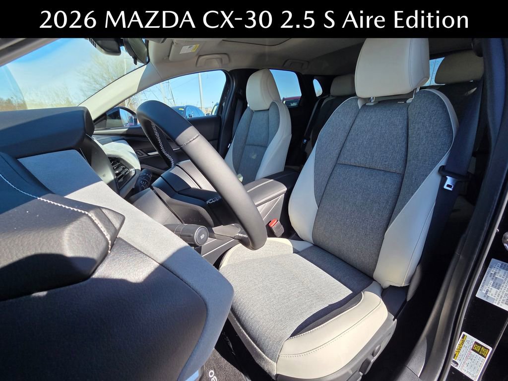 New 2026 MAZDA CX-30 Aire Edition AWD/4WD image 22