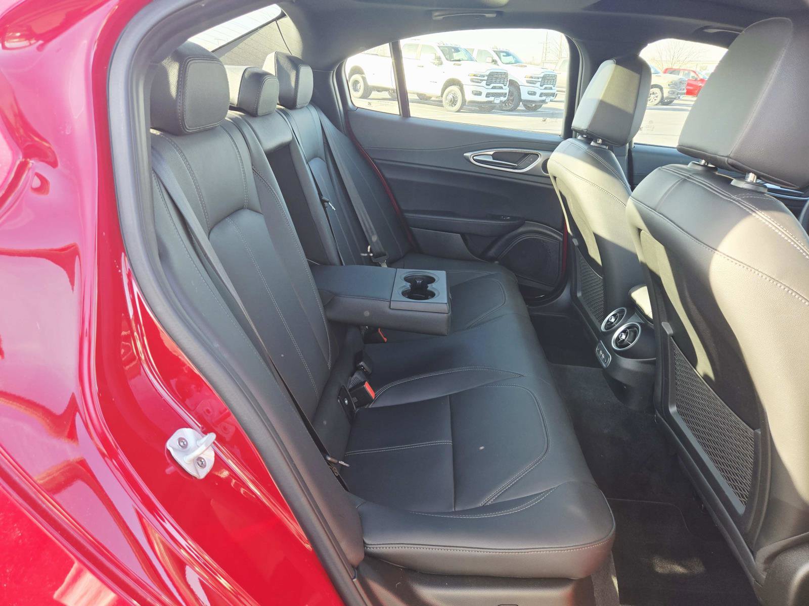 Used 2024 Alfa Romeo Giulia Ti image 16