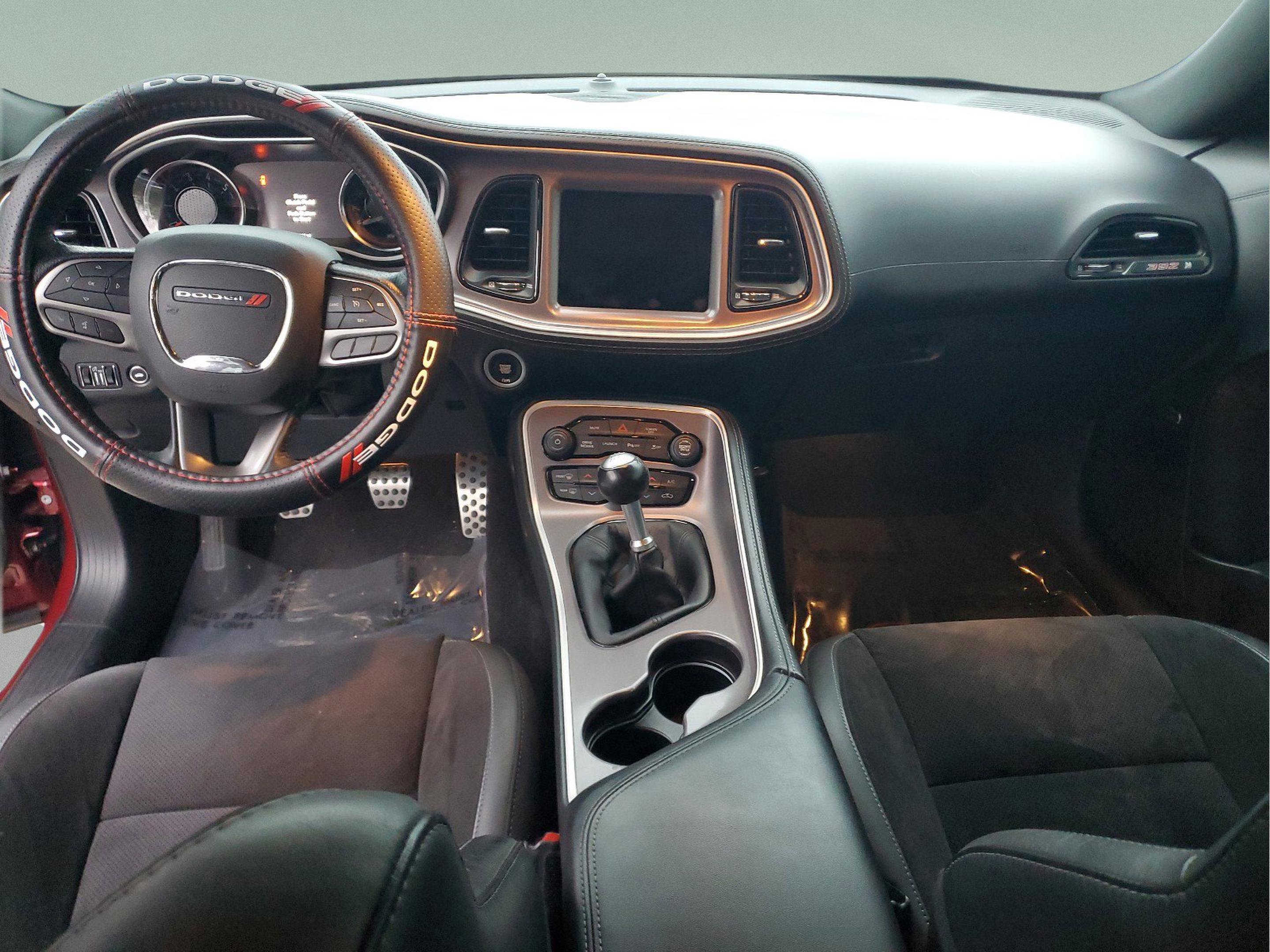 Certified 2022 Dodge Challenger R/T Scat Pack w/ Plus Package image 12