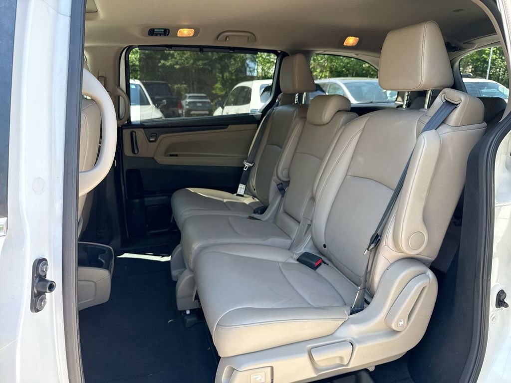 Used 2023 Honda Odyssey EX-L image 25