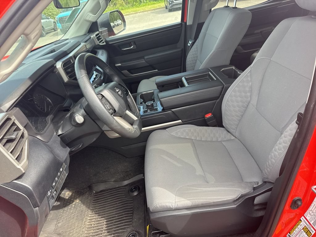 Used 2024 Toyota Tundra SR5 w/ TRD Sport Package AWD/4WD image 9