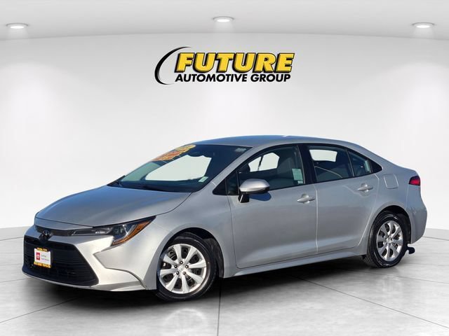 Used 2024 Toyota Corolla LE FWD image 10