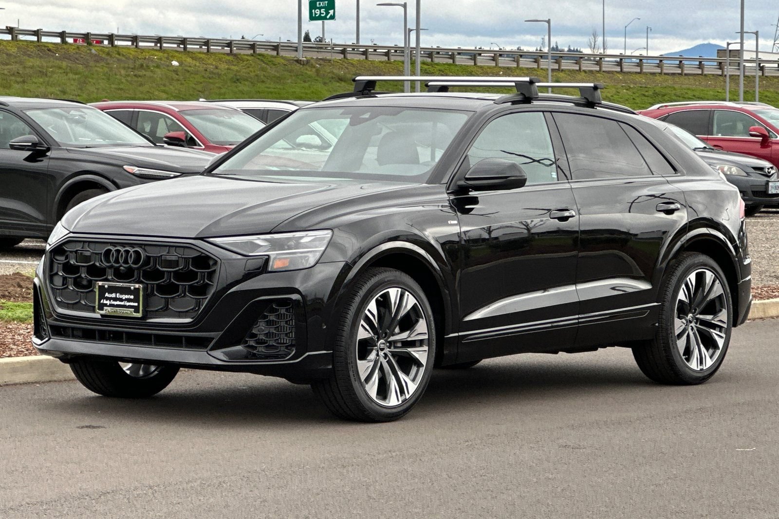 New 2026 Audi Q8 Premium Plus AWD/4WD image 7