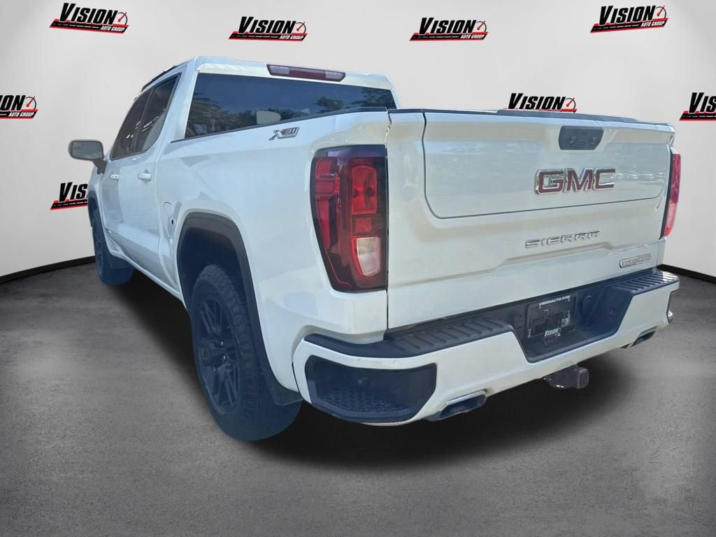 Used 2023 GMC Sierra 1500 Elevation w/ X31 Off-Road Package AWD/4WD image 7