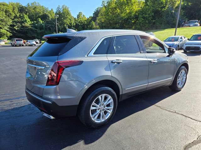 Used 2021 Cadillac XT5 Luxury FWD image 8