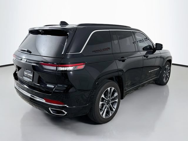 Used 2024 Jeep Grand Cherokee Overland w/ Adv Protech Group III AWD/4WD image 7