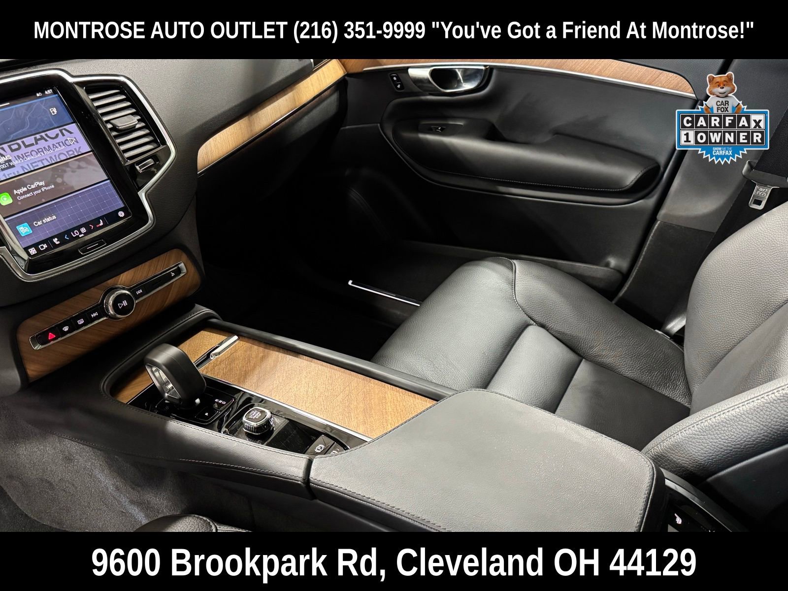 New 2025 Volvo XC90 T8 Plus w/ Protection Package Premier image 13