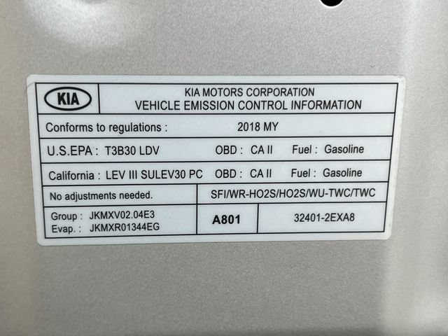 Used 2018 Kia Forte LX w/ LX Popular Package FWD image 32