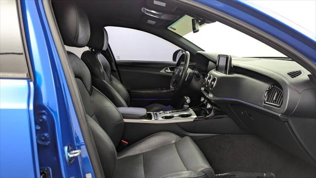 Used 2018 Kia Stinger GT RWD image 21