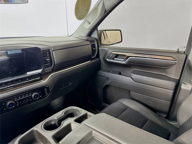 Used 2023 Chevrolet Silverado 1500 RST w/ Redline Edition image 24