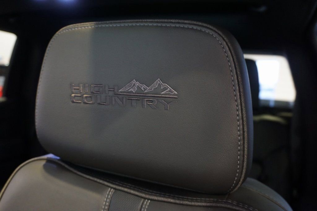 Certified 2021 Chevrolet Silverado 1500 High Country image 11