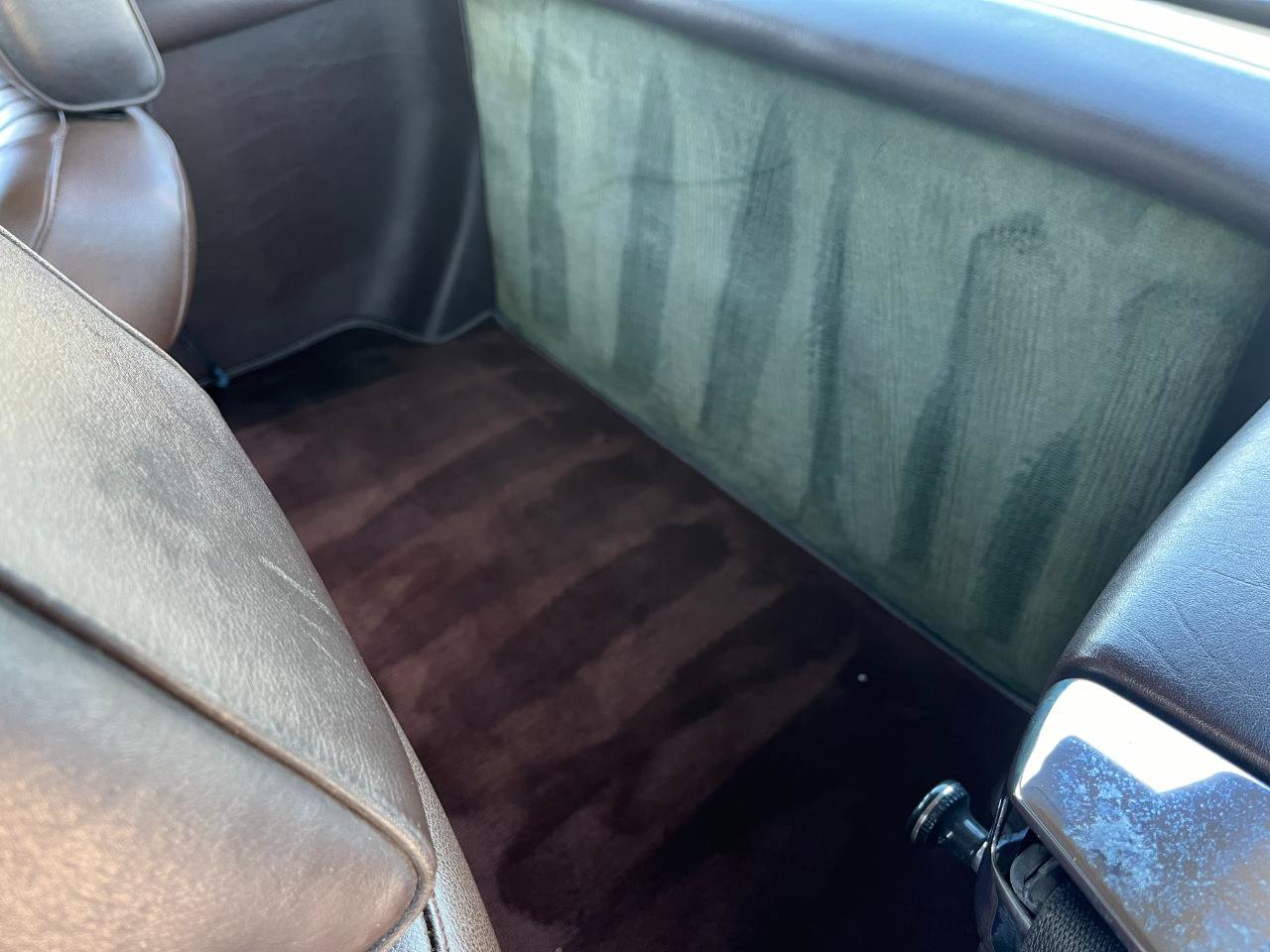 Used 1987 Mercedes-Benz 560 SL image 39