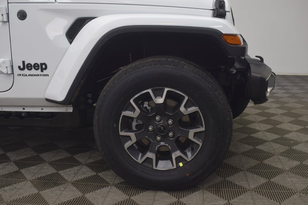 New 2026 Jeep Gladiator Sport AWD/4WD image 6