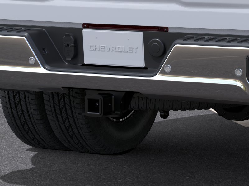 New 2026 Chevrolet Silverado 3500 LTZ w/ LTZ Plus Package AWD/4WD image 14
