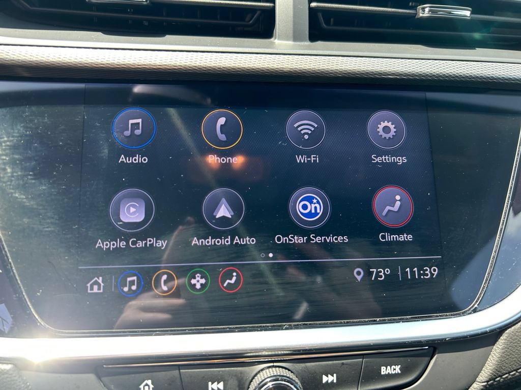 Used 2020 Buick Encore GX Select AWD/4WD image 19