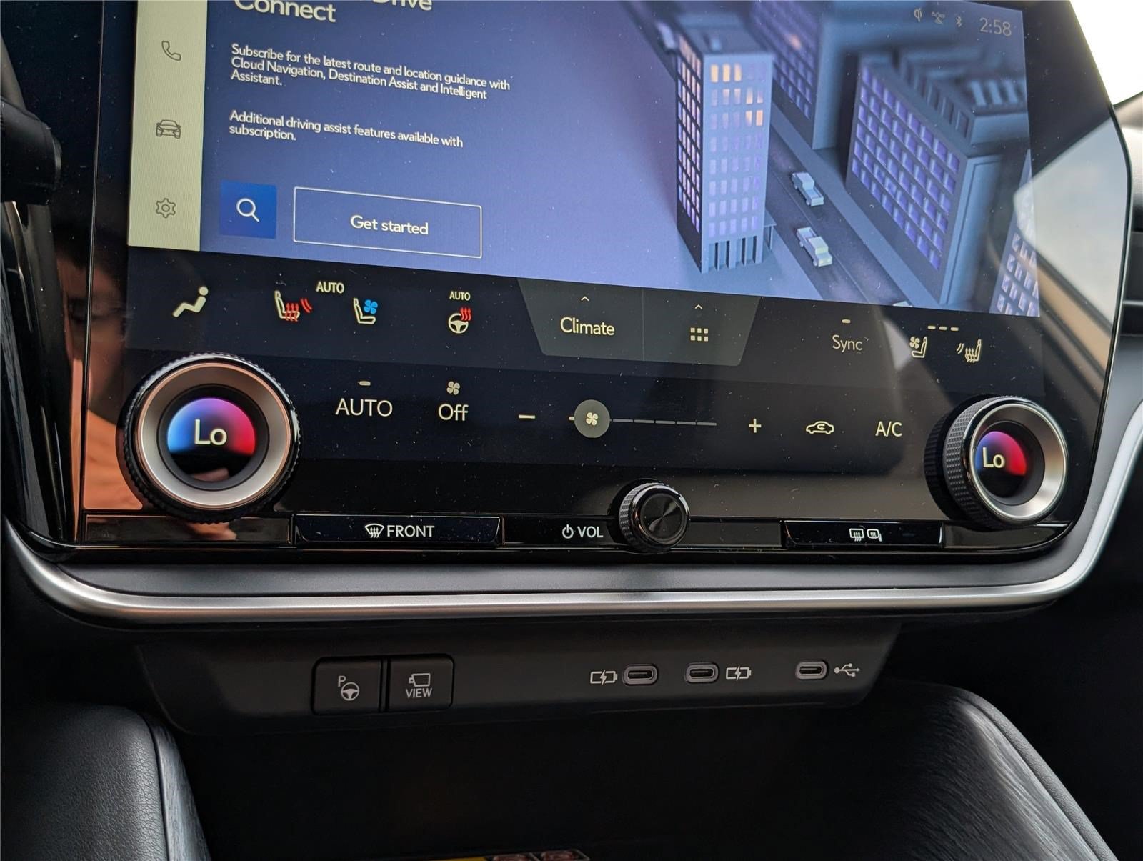 New 2026 Lexus RZ 450e AWD image 22