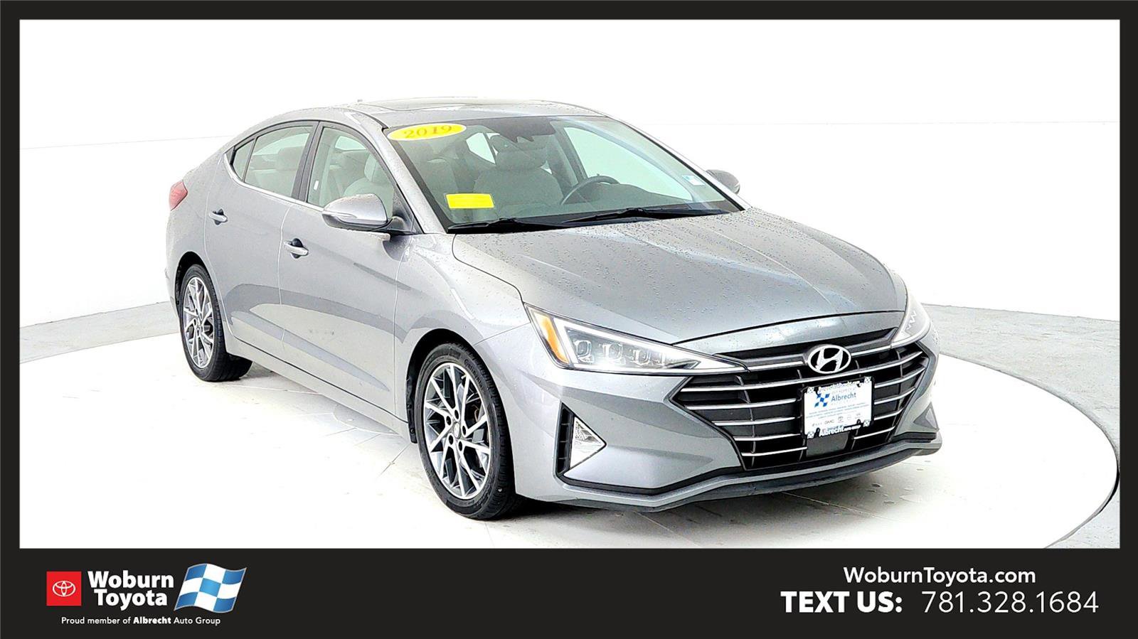 Used 2019 Hyundai Elantra Limited w/ Ultimate Package 02 image 1