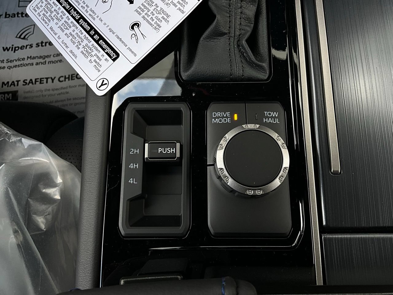 New 2026 Toyota Tundra Platinum AWD/4WD image 27