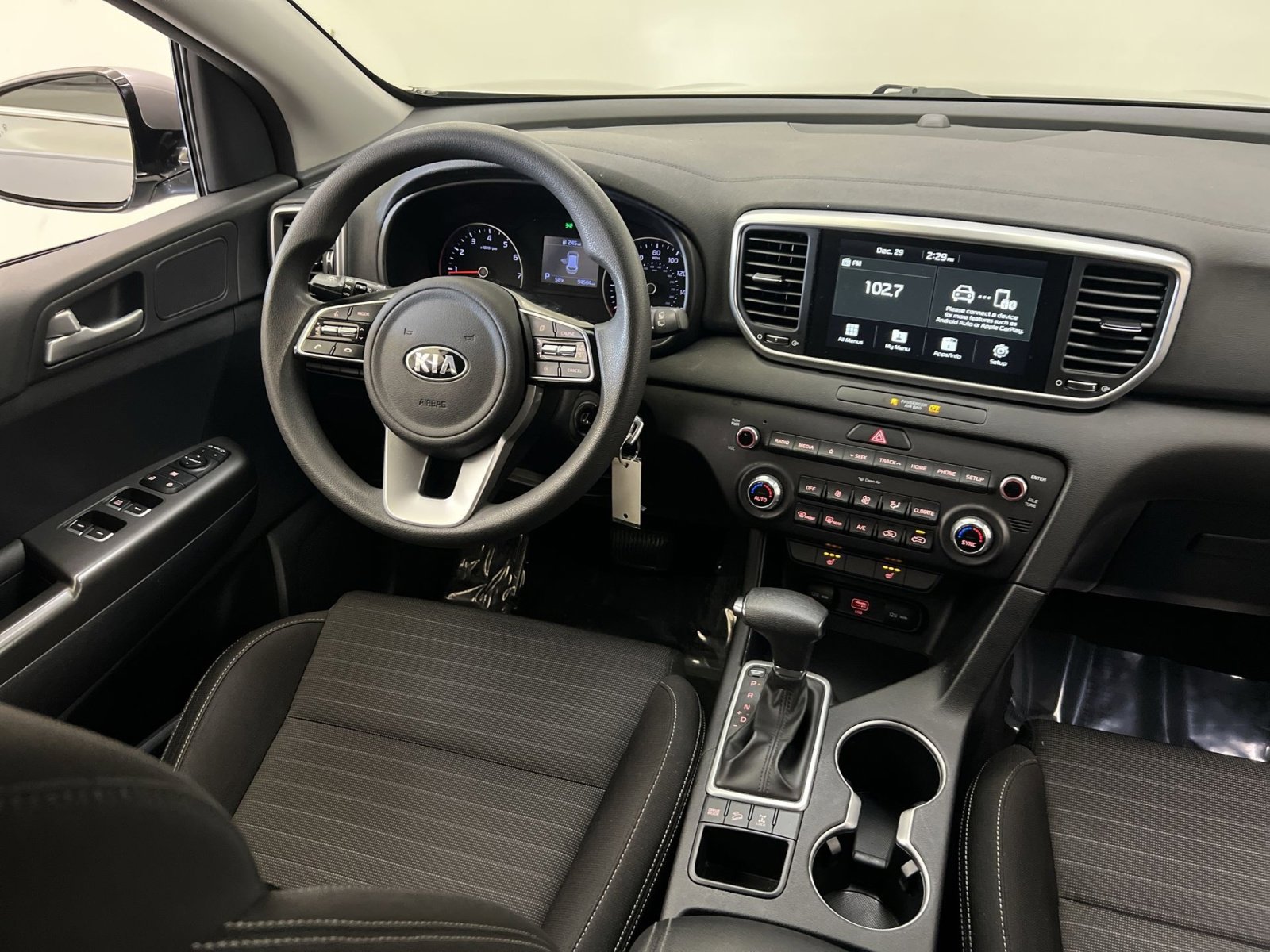 Used 2020 Kia Sportage LX w/ LX Popular Package image 29