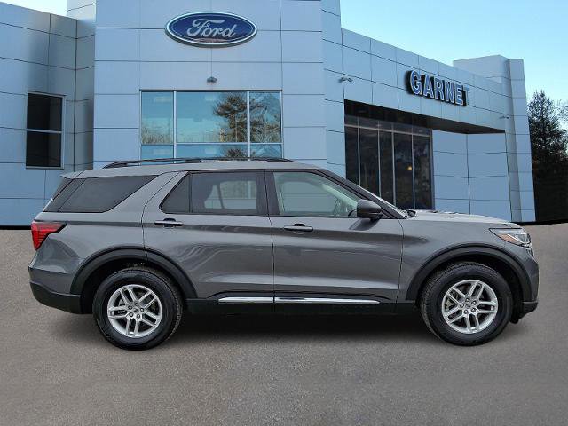 Certified 2025 Ford Explorer Active image 7