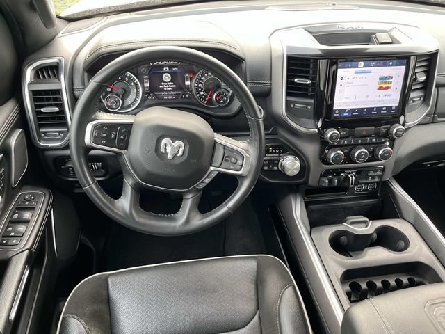 Used 2022 RAM 1500 Laramie AWD/4WD image 12