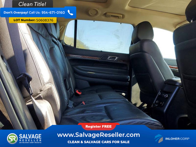Used 2019 Lincoln MKT AWD image 15