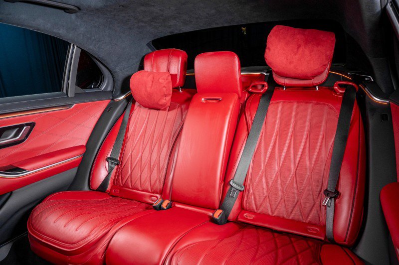 New 2026 Mercedes-Benz S 63 AMG S image 29