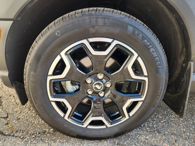 Certified 2025 Ford Bronco Sport Outer Banks w/ Outer Banks Tech Package+ AWD/4WD image 21