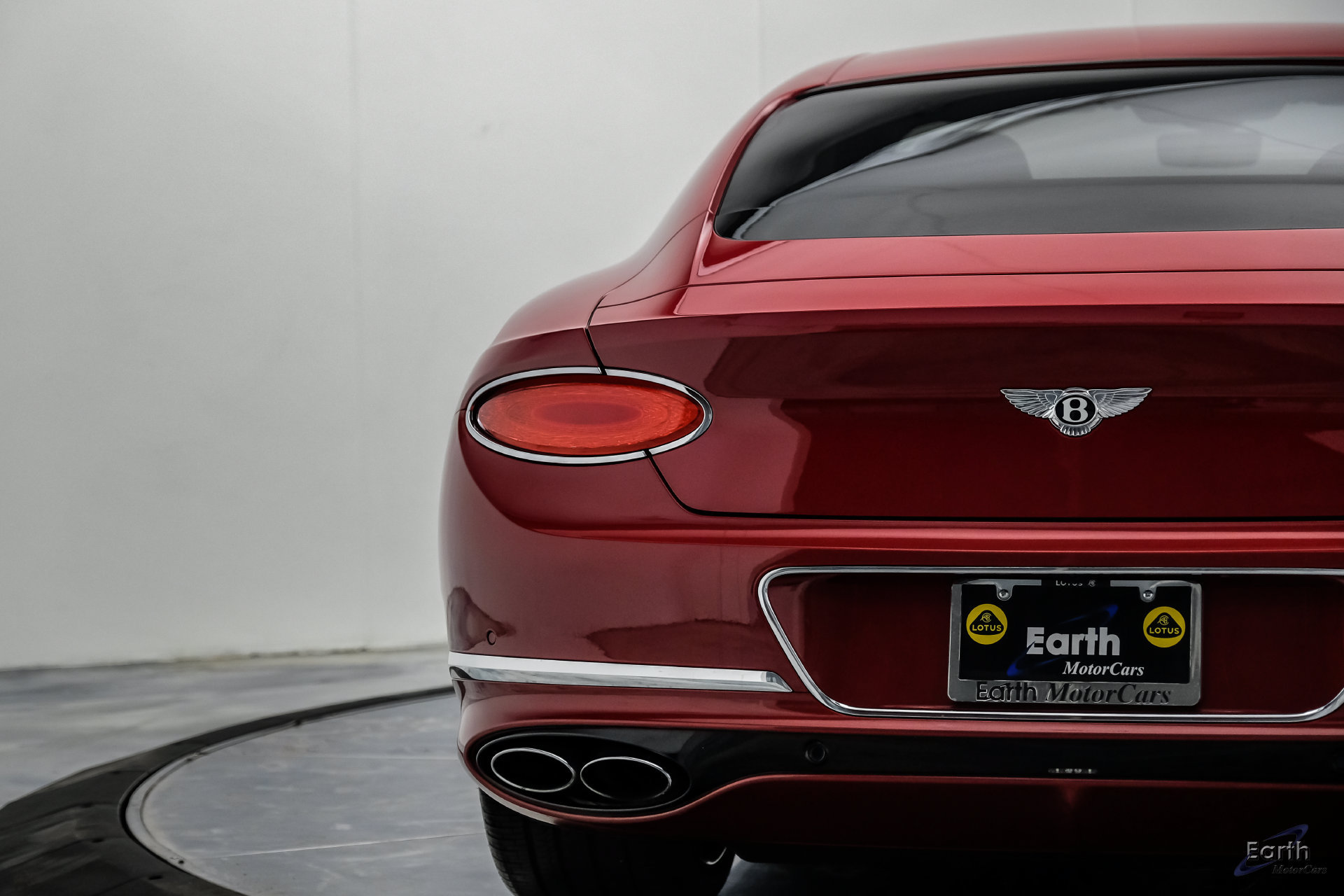 Used 2020 Bentley Continental GT AWD/4WD image 17