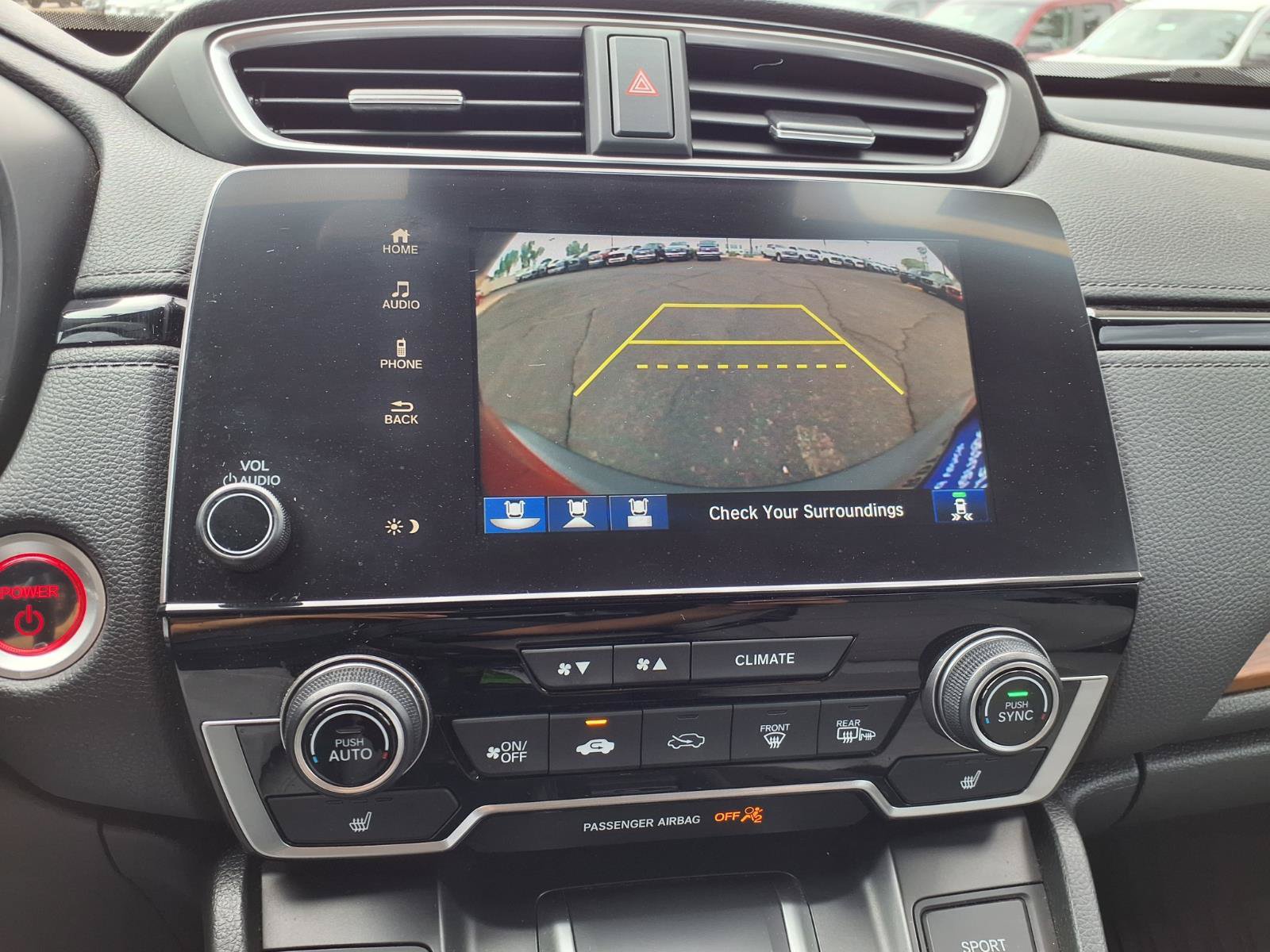 Used 2022 Honda CR-V EX-L image 22