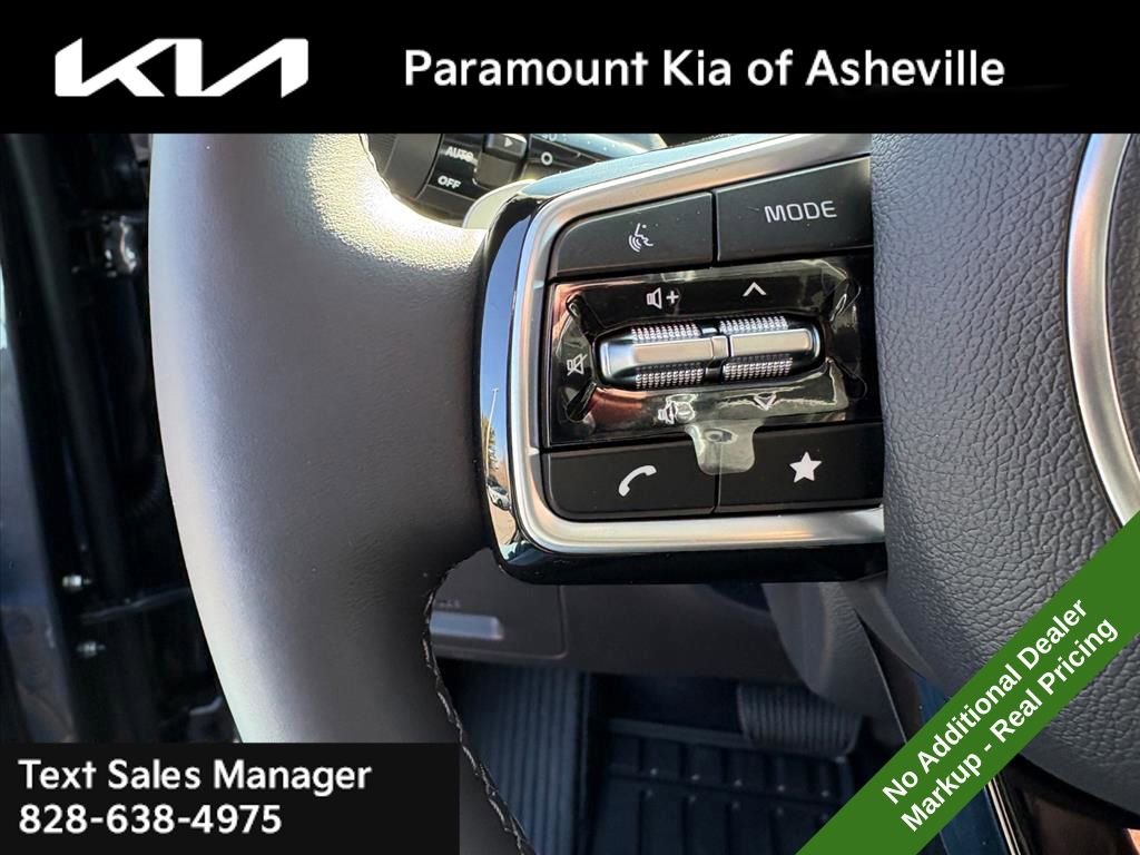 New 2026 Kia Carnival SX Prestige image 14