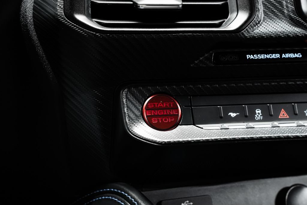 Used 2025 Ford Mustang Dark Horse RWD image 24