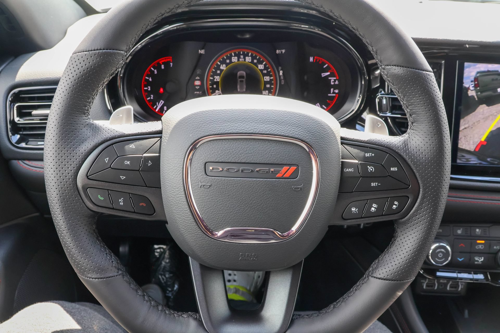 New 2026 Dodge Durango GT AWD/4WD image 30