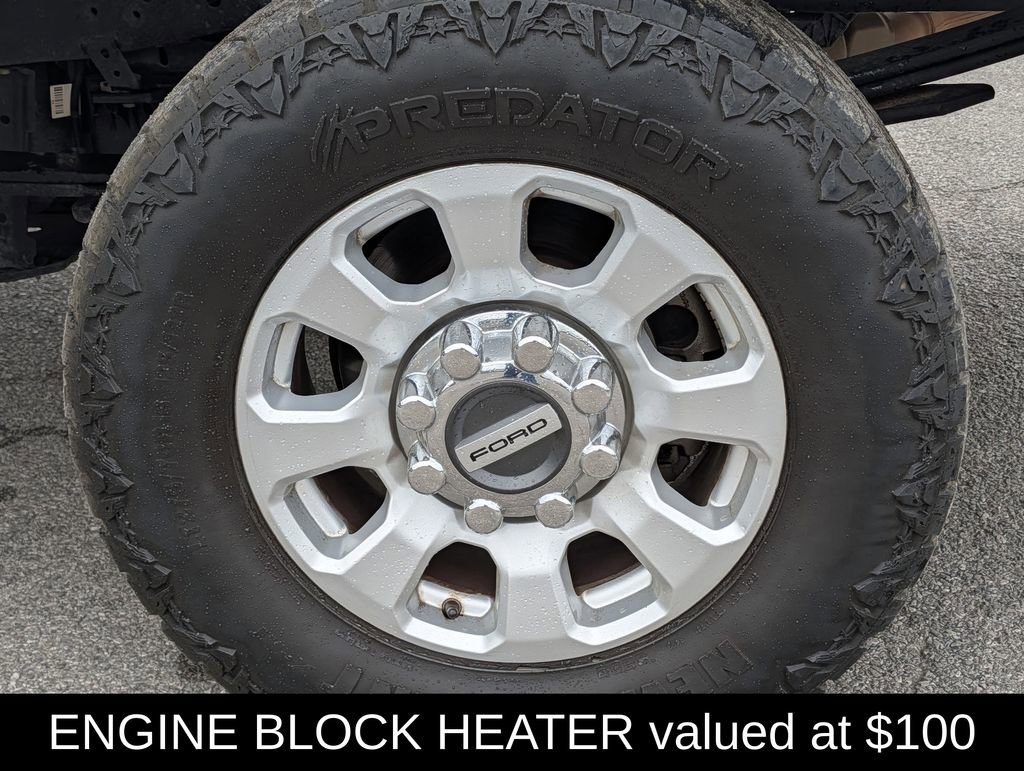 Used 2023 Ford F250 XLT w/ FX4 Off-Road Package image 10