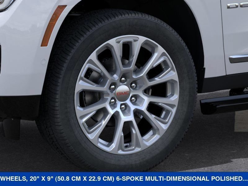 New 2026 GMC Yukon XL Denali w/ Denali Reserve Package AWD/4WD image 10