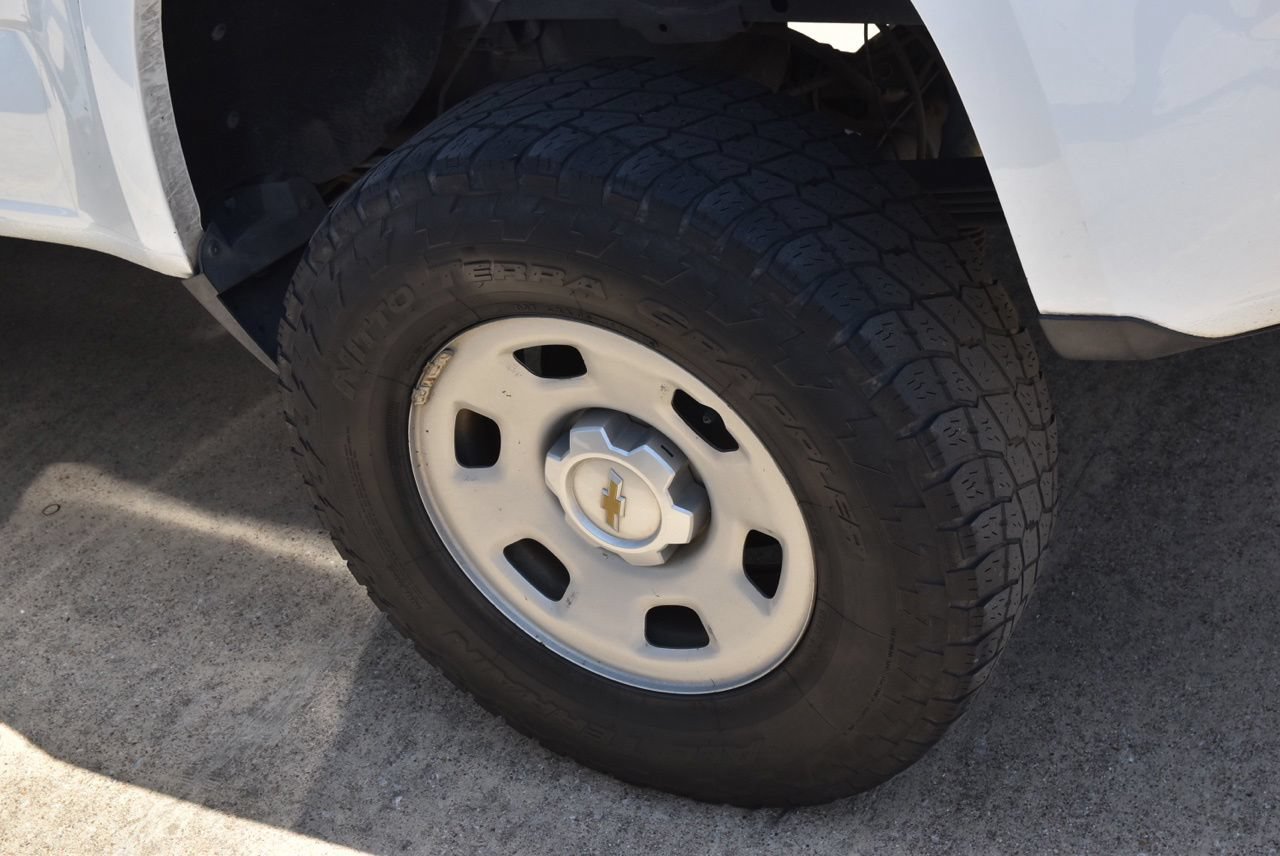 Used 2017 Chevrolet Colorado W/T RWD image 12