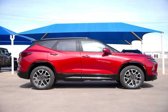New 2026 Chevrolet Blazer RS w/ Enhanced Convenience Package image 3