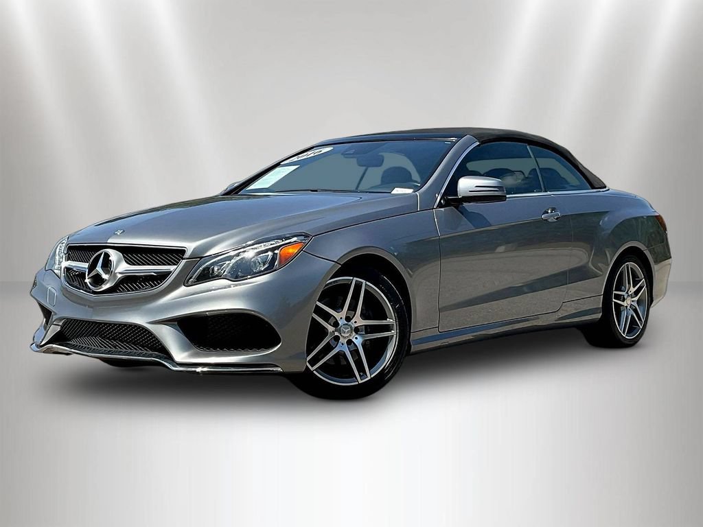 Used 2016 Mercedes-Benz E 400 Cabriolet image 3