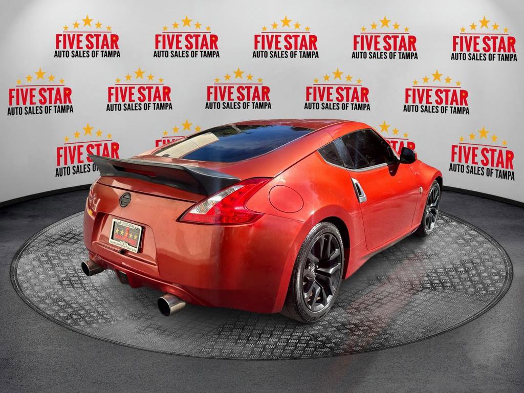 Used 2016 Nissan 370Z Touring image 7