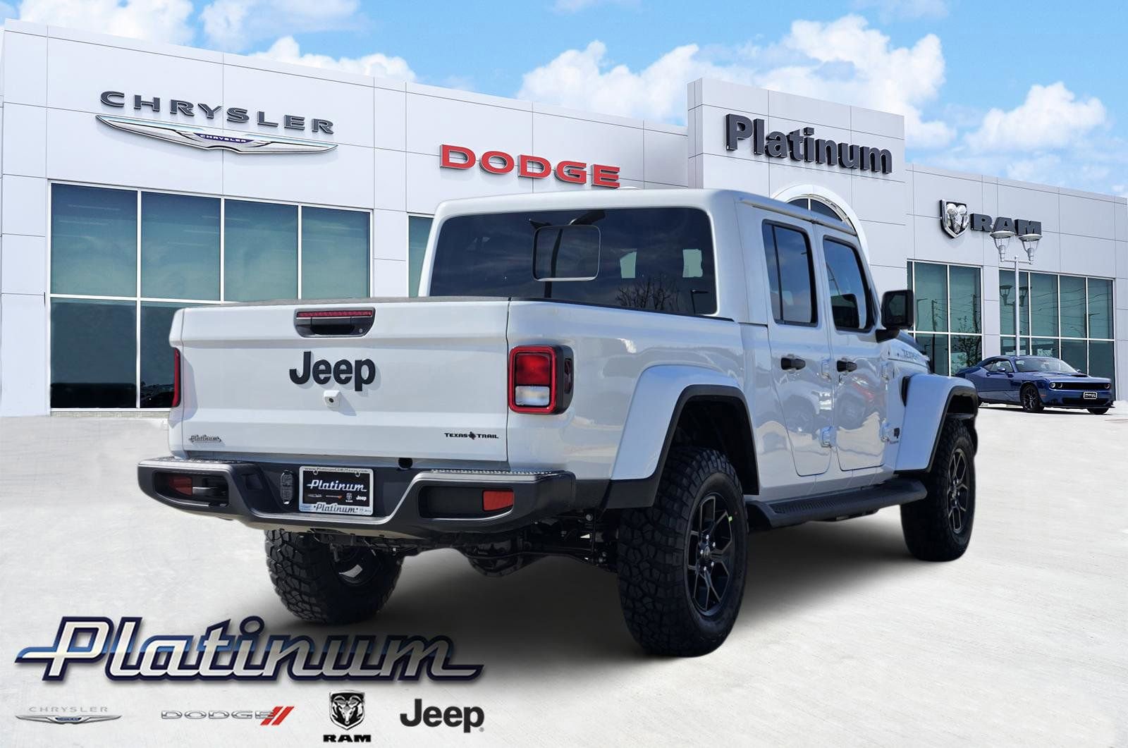 New 2026 Jeep Gladiator Mojave AWD/4WD image 5