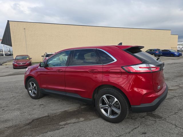 Used 2023 Ford Edge SEL w/ Convenience Package AWD/4WD image 7