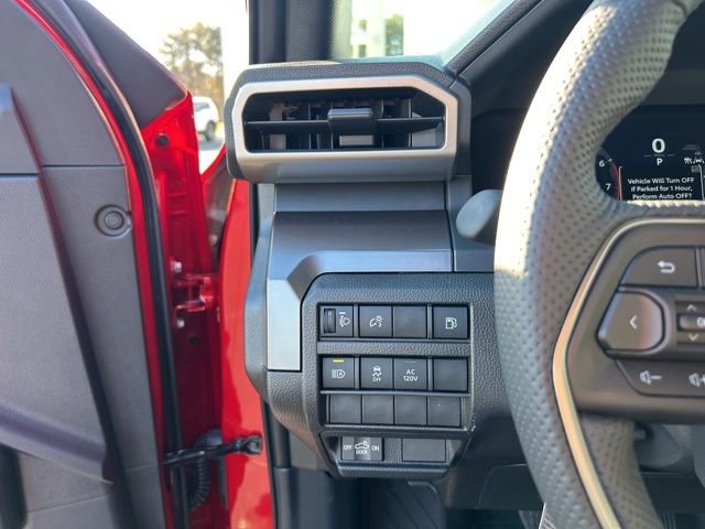 New 2025 Toyota Tacoma TRD Off-Road AWD/4WD image 28