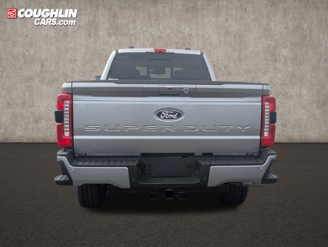 New 2027 Ford F350 Lariat w/ Black Appearance Package AWD/4WD image 7