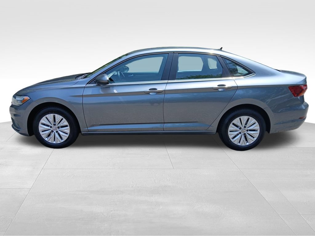 Used 2019 Volkswagen Jetta S w/ Driver Assistance Package FWD image 2