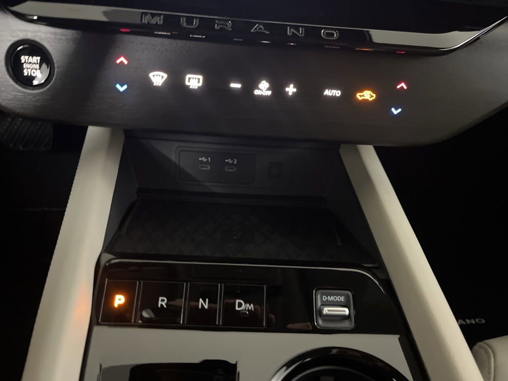 Used 2025 Nissan Murano SV image 70