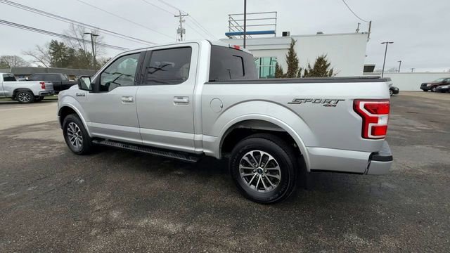 Used 2019 Ford F150 XLT w/ Equipment Group 302A Luxury AWD/4WD image 6