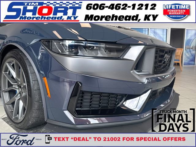 New 2025 Ford Mustang Dark Horse w/ Dark Horse Handlin Package RWD image 17