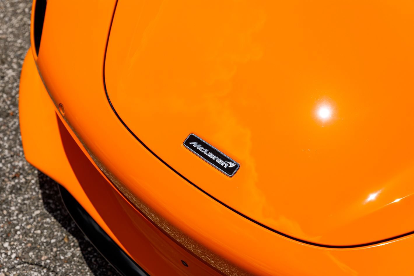 New 2027 McLaren 750S RWD image 2