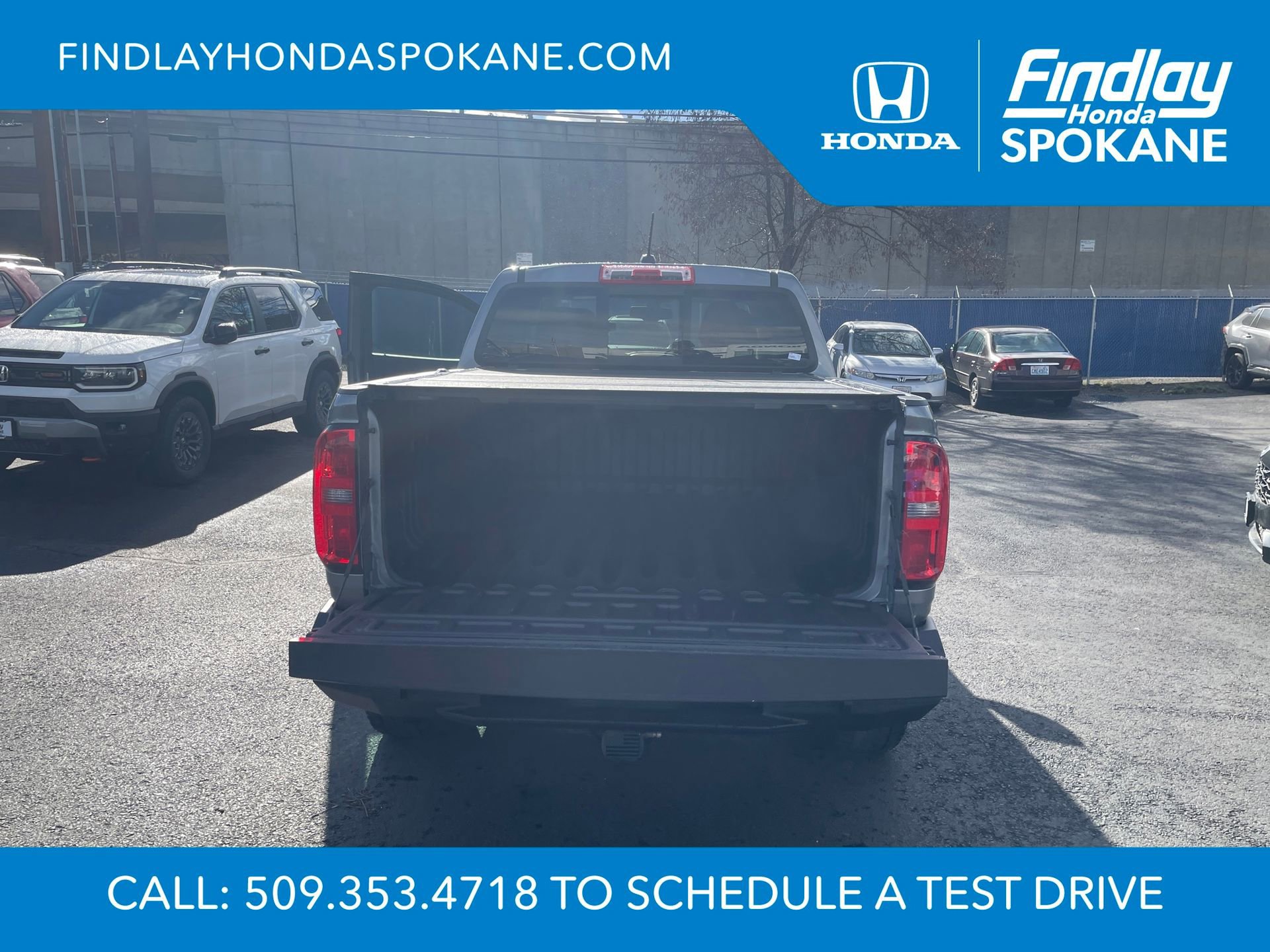 Used 2021 Chevrolet Colorado ZR2 image 24