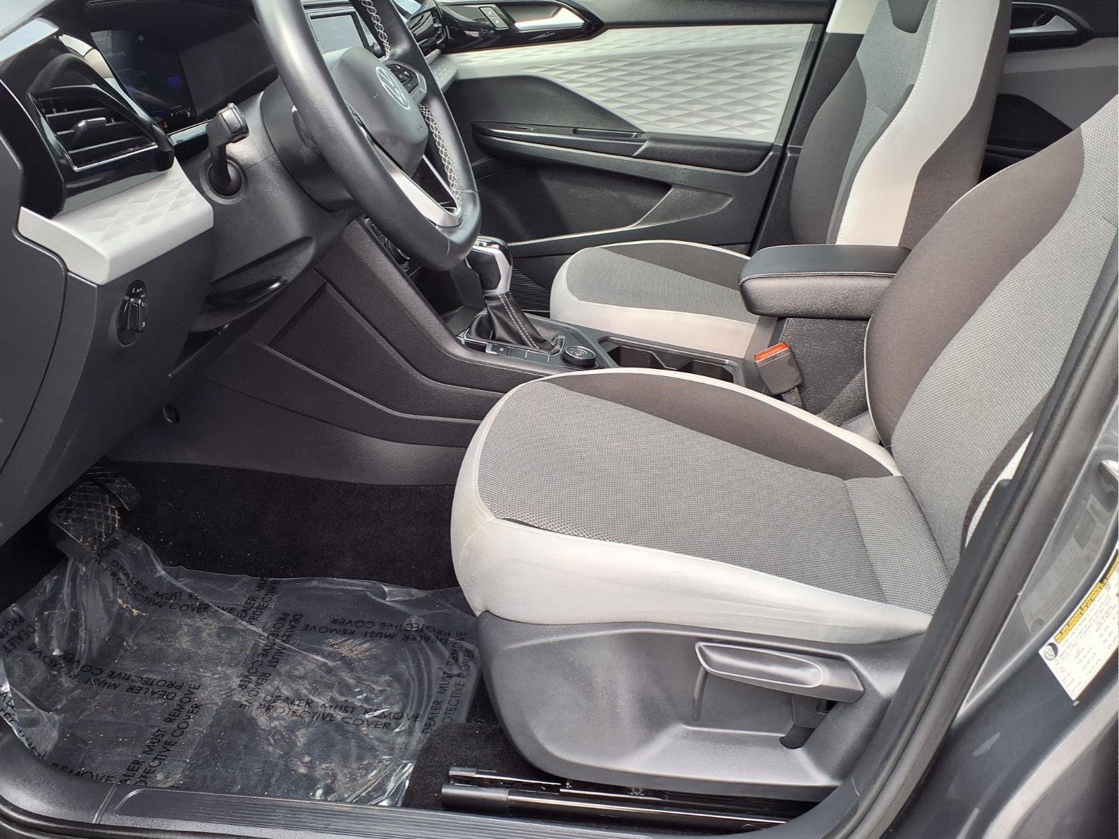 Used 2023 Volkswagen Taos S w/ IQ Drive S Package image 16